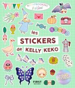 Les stickers de Kelly Keko