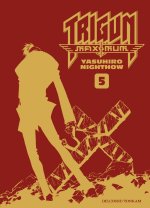 Trigun Maximum Perfect édition T05