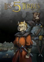Les 5 Terres T18 - « Le plus fort d'entre nous »