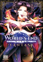 World's End Harem Fantasy T15