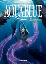 Aquablue T21 - L'Antre du Psychoderme