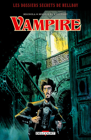Hellboy - Dossiers secrets - Vampire T04
