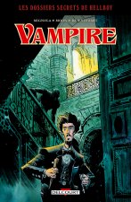 Hellboy - Dossiers secrets - Vampire T04