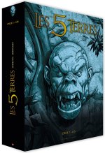 5 TERRES - COFFRET T07 À T12 NED 2026