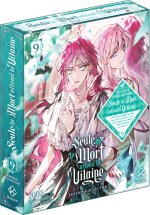 Seule la mort attend la vilaine - tome 9 - collector
