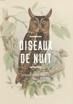 Oiseaux de nuit - Chouettes et hiboux