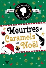 Christmas Caramel Murder