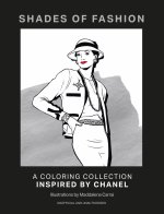 Coloriages de Mode - inspirés par Chanel - non officiel et non autorisé