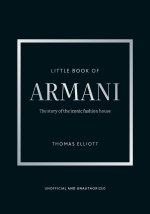 Little Book of Giorgio Armani (version française)