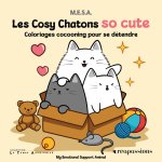 Cosy chatons so cute