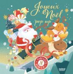 Joyeux Noël pop-up