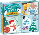 Mon coffret naissance - Magie d'hiver