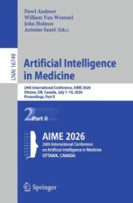 Artificial Intelligence in Medicine