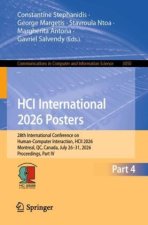 HCI International 2026 Posters