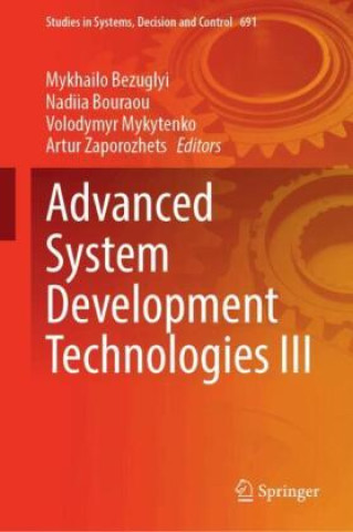 Advanced System Development Technologies III