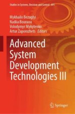 Advanced System Development Technologies III