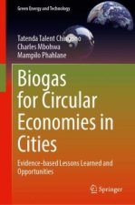 Biogas for Circular Economies in Cities