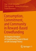 Consumption, Commitment, and Community in Reward-Based Crowdfunding