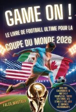 GAME ON LIVRE DE FOOTBALL ULTIME POUR CO