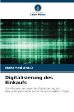 Digitalisierung des Einkaufs