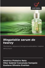Wegańskie serum do twarzy