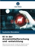 KI in der Arzneimittelforschung und -entwicklung