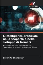 L'intelligenza artificiale nella scoperta e nello sviluppo di farmaci