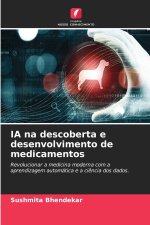 IA na descoberta e desenvolvimento de medicamentos