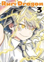 Ruri Dragon. Tom 3