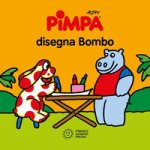 Pimpa disegna Bombo