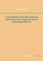trasparenza: principio ispiratore nella costruzione e gestione dei siti istituzionali delle PA