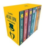 Coffret Lupin 7 titres (2026)