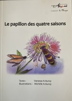 LE PAPILLON DES QUATRE SAISONS