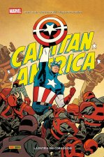 patria dei coraggiosi. Capitan America