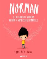 Norman e la storia di quando pensò di non essere normale