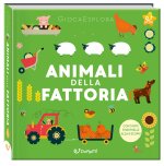 Animali della fattoria. GiocaEsplora