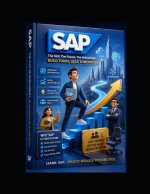 SAP Ultimate Handbook for Beginners to Experts