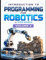 Introduction to Programming for Robotics Volume 2