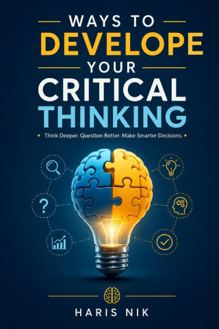 Ways to Develope Your Critical Thinking