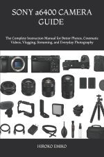 SONY a6400 CAMERA GUIDE 2025-2026