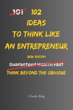 102 Ideas To Think Like An Entrepreneur