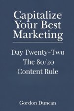 The 80/20 Content Rule
