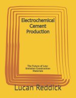 Electrochemical Cement Production