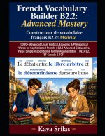 French Vocabulary Builder B2.2