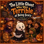 The Little Ghost Who Was Terrible at Being Scary