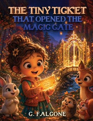 The Tiny Ticket That Opened the Magic Gate