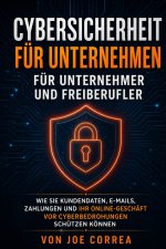 Cybersicherheit für Unternehmen für Unternehmer und Freiberufler