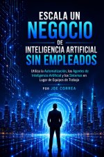 Escala un Negocio de Inteligencia Artificial Sin Empleados