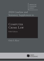 COMPUTER CRIME LAW-2024 CASELAW+STAT...