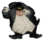DC Direct Todd's Mods Vinyl Figure The Penguin 9 cm (Limited Edition)